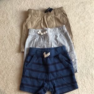 Size 24 month/ size 85 shorts bundle